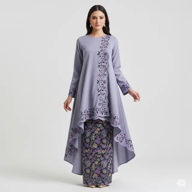 8 Model Baju Melayu Terbaru 2025: Inspirasi Fashion Muslim Modern dan Elegan