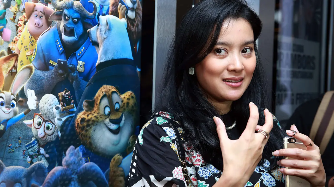 [Bintang] Marcella Zalianty