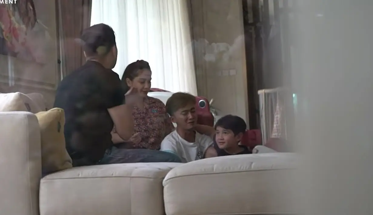 Sensen Asisten Raffi Ahmad (Youtube/Rans Entertainment)