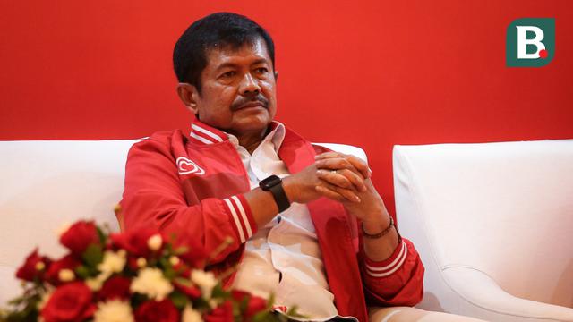 Konferensi Pers Satu Hati Untuk Garuda