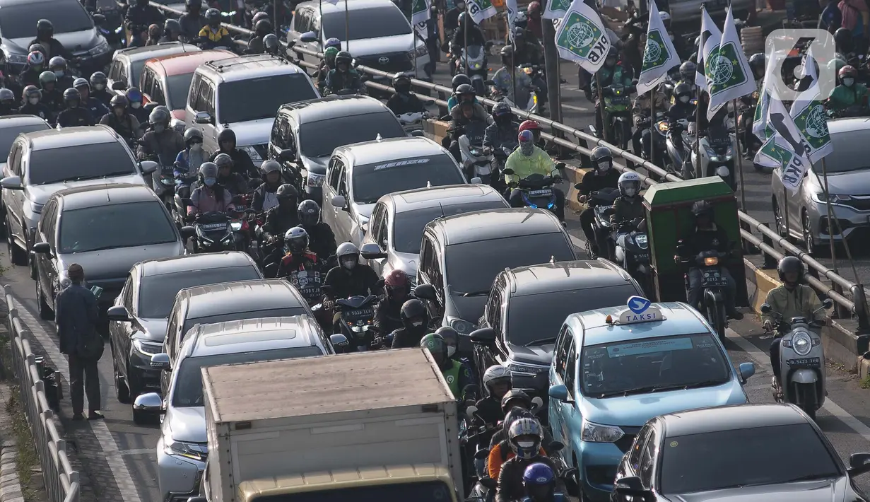 Tahun ajaran baru telah dimulai hari ini, Rabu (12/7/2023).  (merdeka.com/imam buhori)