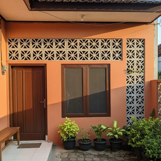 9 Desain Ventilasi Rumah Anti Cicak dan Serangga Lain, Solusi Hunian Nyaman
