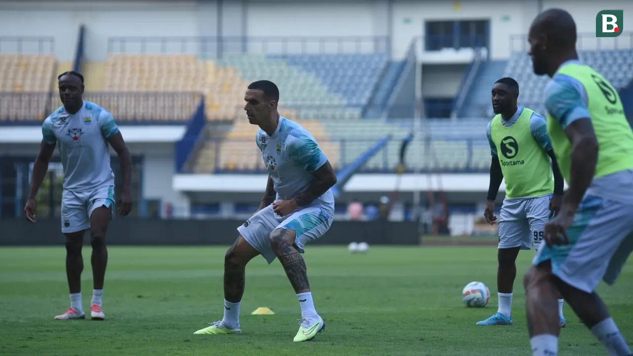 Persib Bandung, Alberto Rodriguez Martin