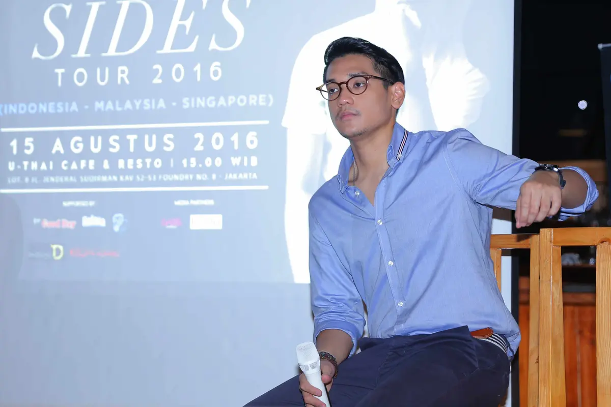 [Bintang] Afgan Syahreza