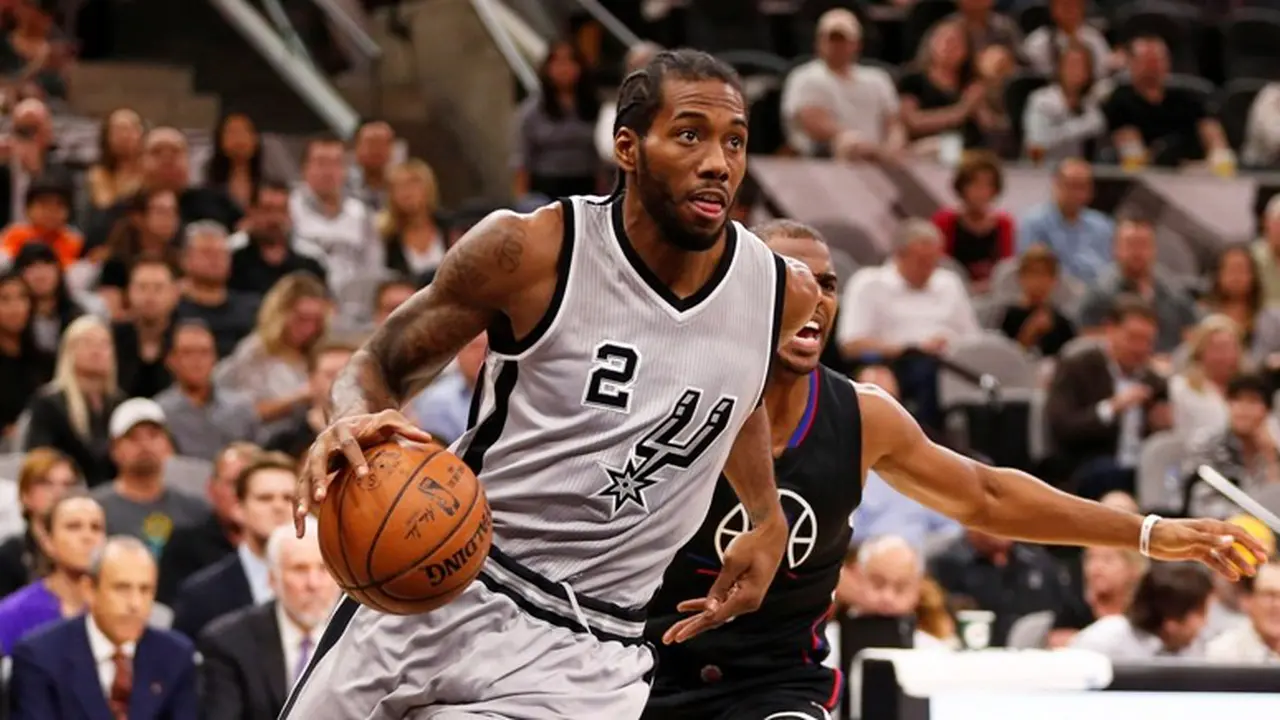 Kawhi Leonard 