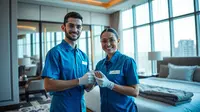 Arti Housekeeping dan Perannya dalam Industri Perhotelan, Ketahui Tugasnya