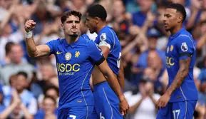 Arsenal dan Manchester City Pantau Pedro Neto, Chelsea Pasang Harga Tinggi