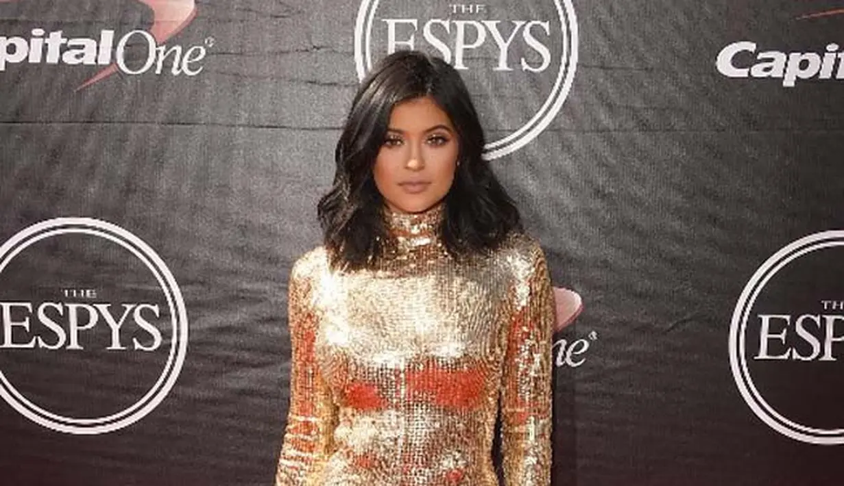 “Tidak ada pertengkaran gila, kami hanya memutuskan… dengan baik, aku memutuskan karena aku masih sangat muda,” tambahnya. (AFP/Jason Merritt)