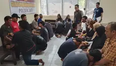 Anggota Gangster Amerika Tebar Teror di Kudus