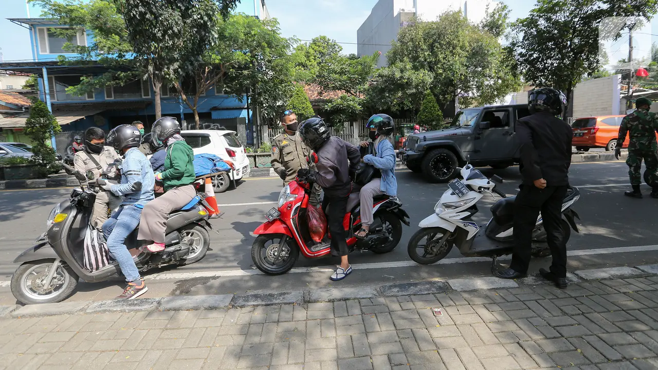 Cegah Penyebaran Covid-19, PSBB Tangerang Selatan Resmi Berlaku hingga 1 Mei 2020