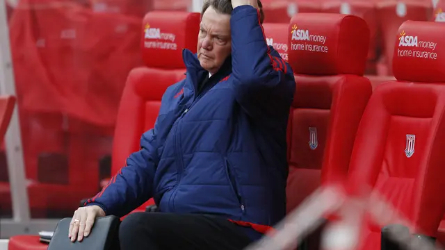 Louis Van Gaal