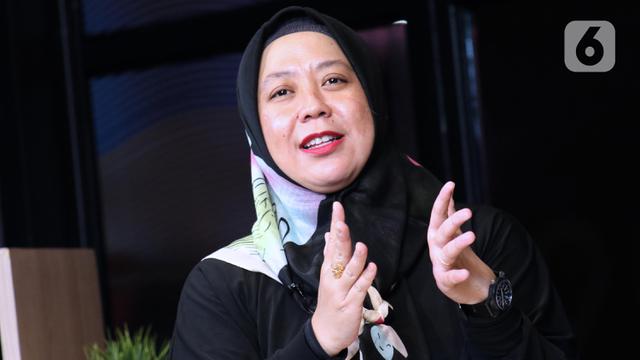 Dokter ahli gizi klinik dr Tirta Prawita Sari, SpGK, MSc