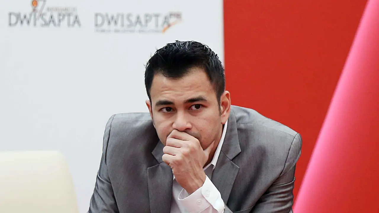 [Bintang] Raffi Ahmad