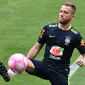 Arthur Melo, Winger Gremio yang diminati Barcelona (NELSON ALMEIDA / AFP)