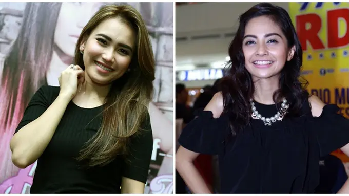[Bintang] Ayu Ting Ting dan Tiwi