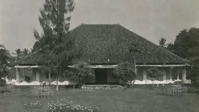 6 Potret Situs Bangunan Sejarah di Depok, Ada yang Berusia 300 Tahun