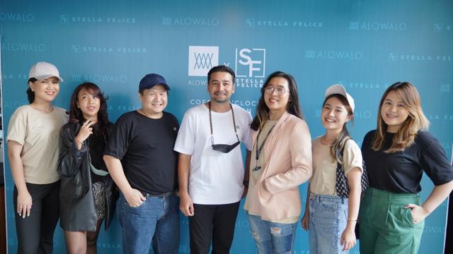 Alowalo Mengusung Konsep dari Esensi Para Penikmat Kopi