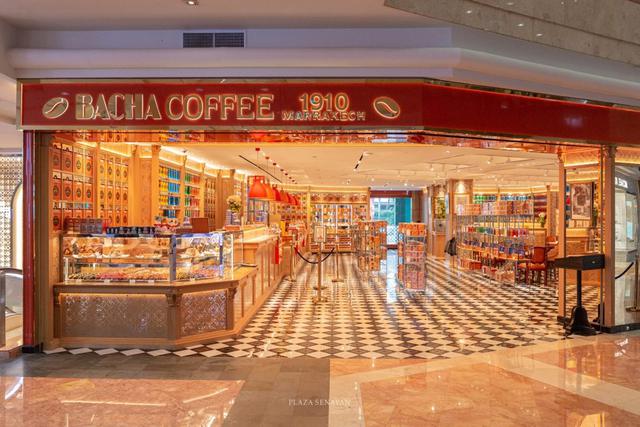 Bacha Coffee. (Istimewa)