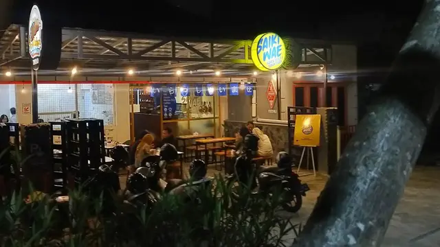 Saikiwae Ramen Yogyakarta, Kedai Ramen 'Ideal' Pernah Dikunjungi Dokter Zaidul Akbar