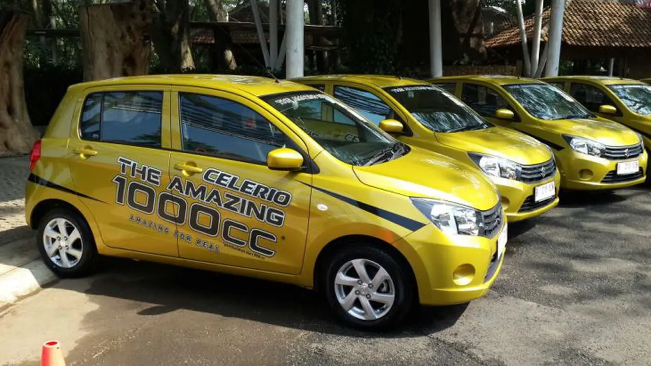 Suzuki Ajak Komunitas Merasakan Dua Model Anyar di Sentul