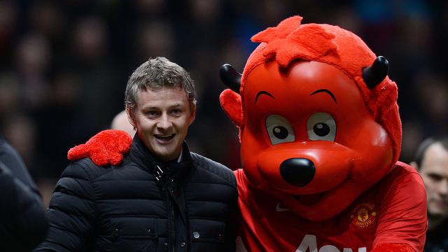 Ole Gunnar Solskjaer