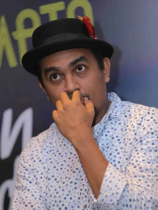 Konser ini akan dihelat di Balai Sarbini, Jakarta Selatan 30 September 2016. Dalam suguhan yang menakjubkan, Glenn akan melibatkan musisi seperti Bob Tutupoly, Yovie Widianto, GAC dan masih banyak lagi. (Andy Masela/Bintang.com)