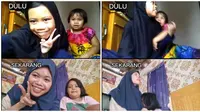 Ingat Bocah di Video Viral 'Abdullah' yang Kaget Ada Petir? Ini Potret Terbarunya
