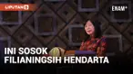 PROFIL FILIANINGSIH HENDARTA DEPUTI GUBERNUR BANK INDONESIA YANG BARU