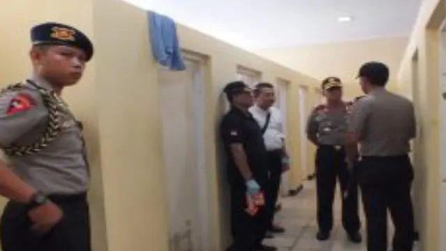 Kasus Dugaan Pembunuhan Siswa SMA Taruna Nusantara
