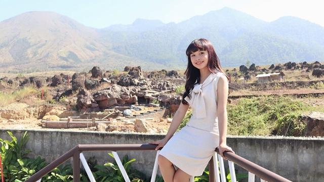 6 Potret Liburan Penyanyi Dangdut Tasya Rosmala, Makin Memesona