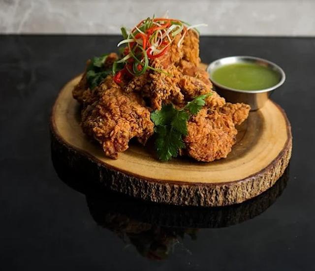 6. Bowery Restaurant