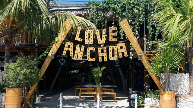 Love Anchor