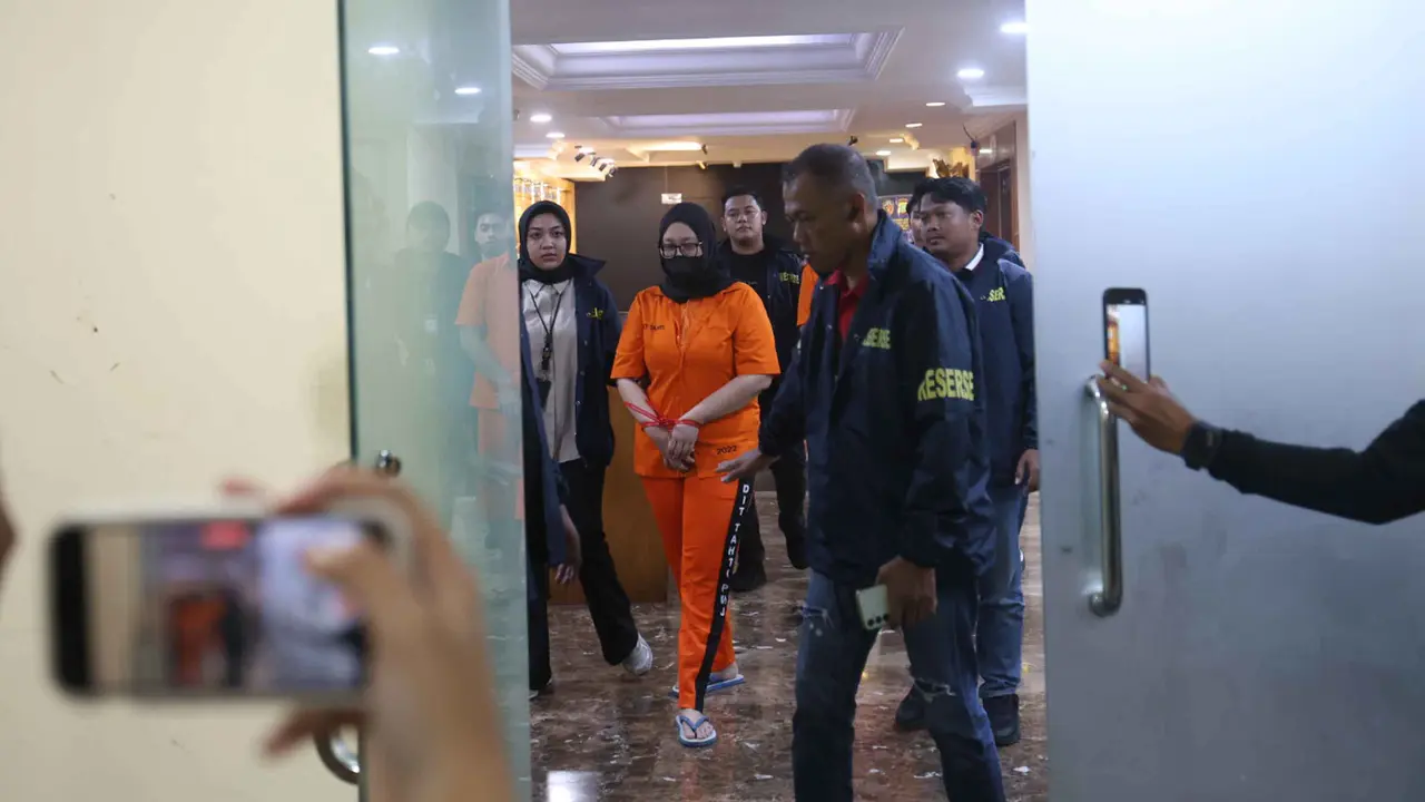 Keruk Rp 11,5 Miliar, Pemilik Wedding Organizer Ayu Puspita Ditetapkan Jadi Tersangka Penipuan