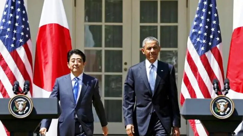 Presiden AS Barack Obama akan mengunjungi Hiroshima