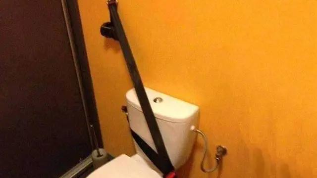 8 Desain Toilet Ini Nyeleneh Banget, Bikin Geleng Kepala