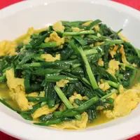 Tumis telur sawi | ilustrasi/copyright pixabay.com/WangDaxiong