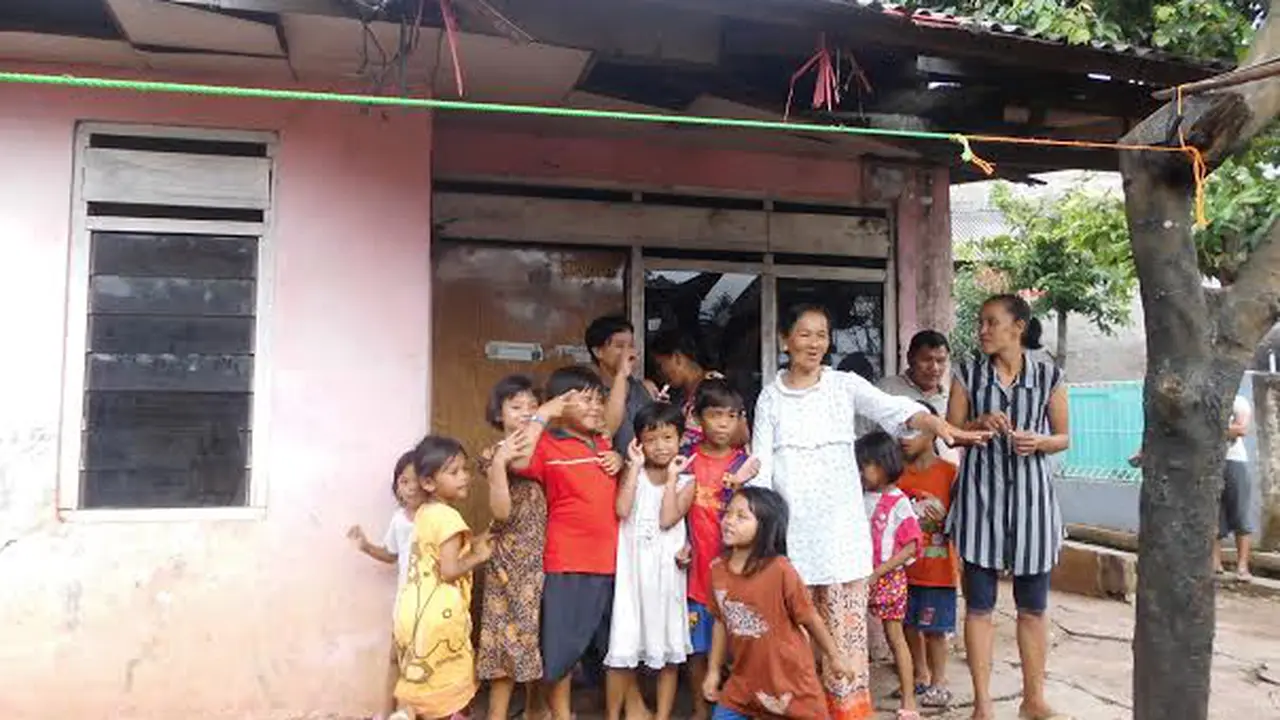 rumah iis 