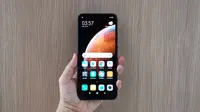 Redmi 9A (Foto: Andina Librianty/Liputan6.com)