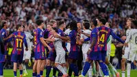 Kabar Positif untuk Real Madrid Menuju El Clasico vs Barcelona