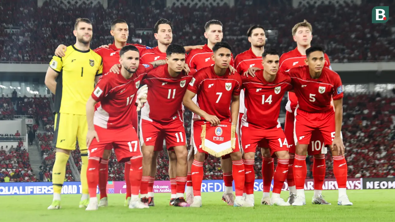 Timnas Indonesia, Kualifikasi Piala Dunia 2026