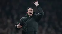 Unai Emery dan Kutukan Liga Europa untuk Rival-rivalnya: Selangkah Lagi Gelar Kelima!