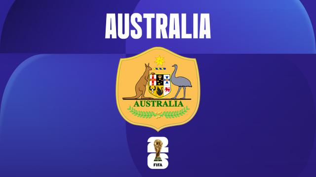 Timnas Australia, Piala Dunia 2026