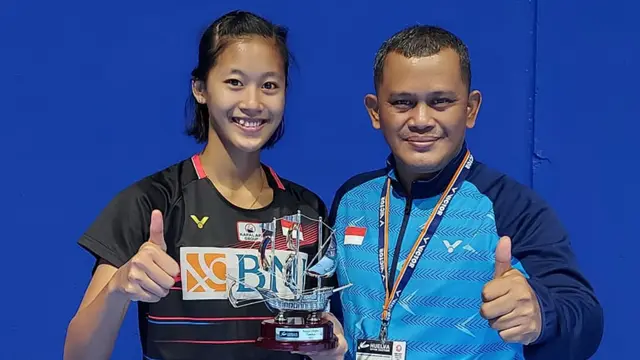 Putri Kusuma Wardani - Bulu Tangkis - Spain Masters 2021