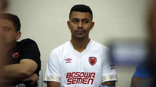 Hussein El Dor (PSM Makassar)
