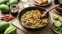 Resep Sambal Mangga Saus Tiram yang Segar dan Gurih Mantap