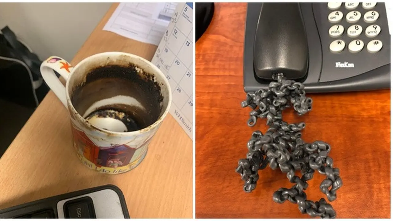 6 Potret Suasana Kantor Ini Sering Dirasakan Karyawan, Bikin Senyum Tipis