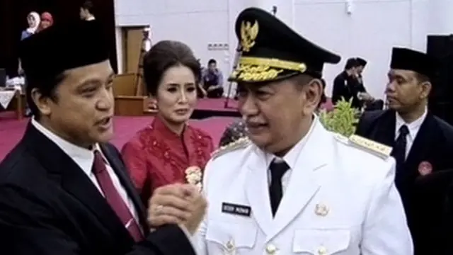 Dilantik, Deddy Mizwar Siap Realisasikan Janji