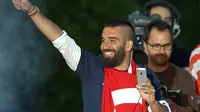 Menganggur 6 Bulan, Arda Turan Kesulitan di Barcelona