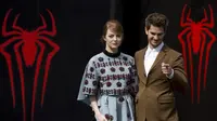 Emma Stone mengakui bahwa dirinya masih sangat mencintai Andrew Garfield. (AFP/Bintang.com)