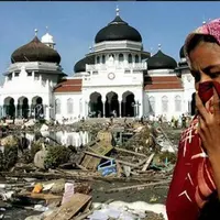 11 Tahun Tsunami Aceh. foto: Instagram